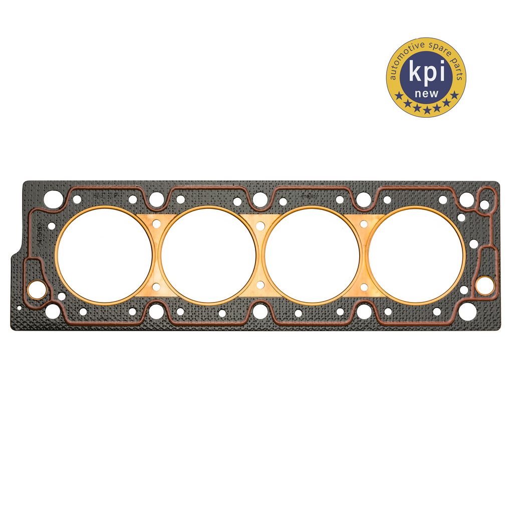 1954 واشر سرسیلندر پژو 405 - STD پل دار (یک طرف مسی)